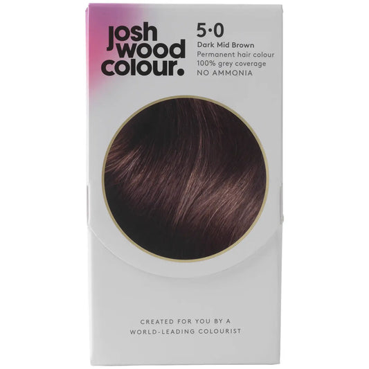 5 - Dark Brown