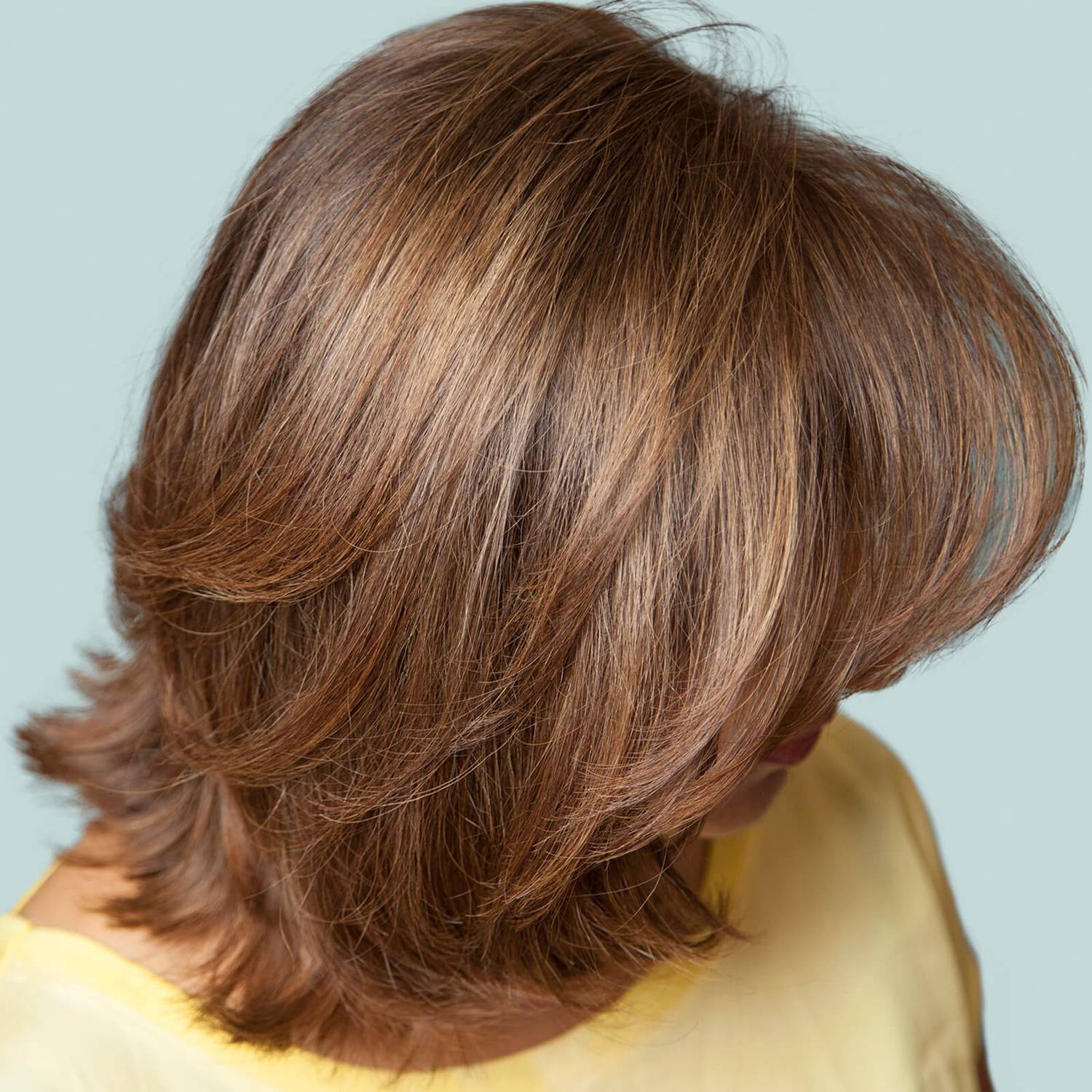 7 - Lightest Brown