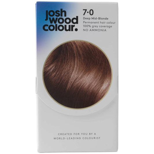 7 - Lightest Brown