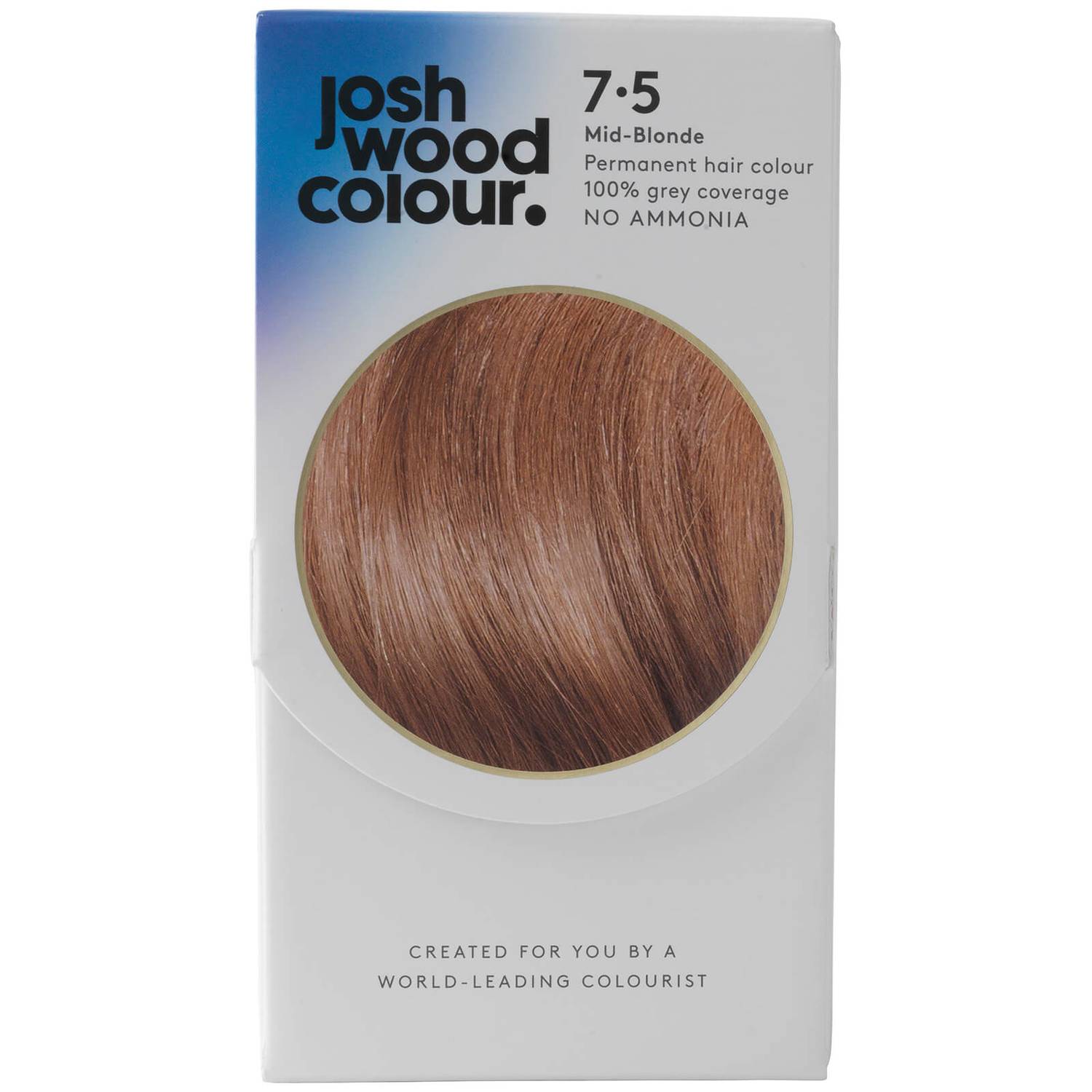 7.5 - Darkest Blonde