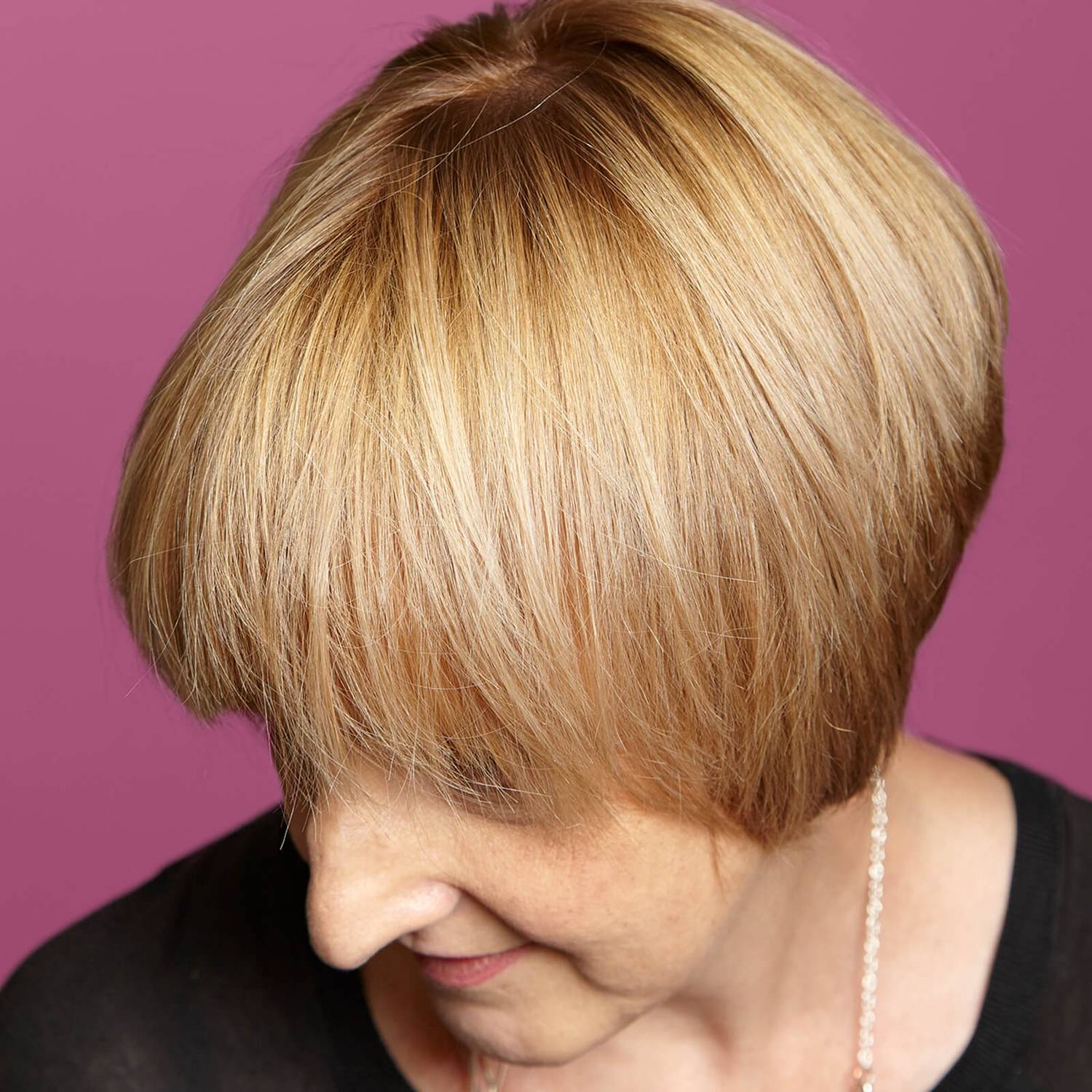 8 - Dark Blonde