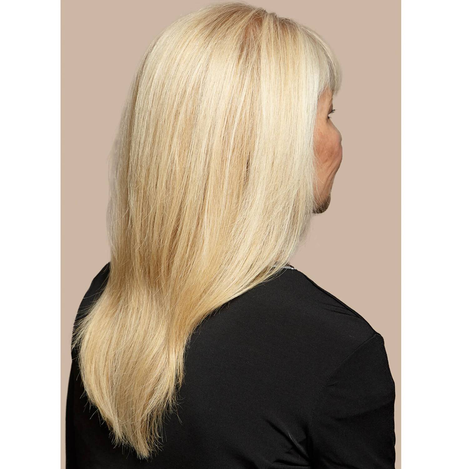 9 - Lightest Blonde