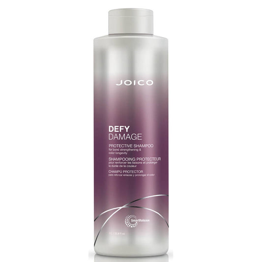 Joico Defy Damage Protective Shampoo 1000ml (Worth £75.67)