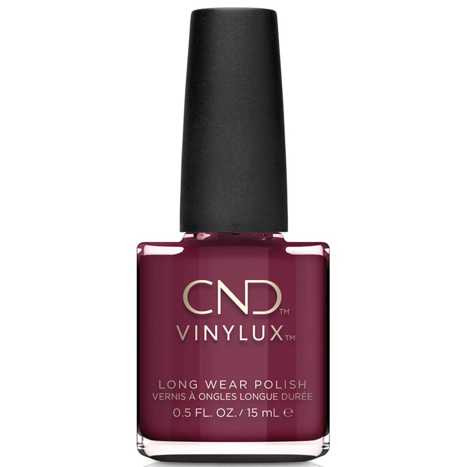 CND Vinylux Decadence Nail Varnish 15ml