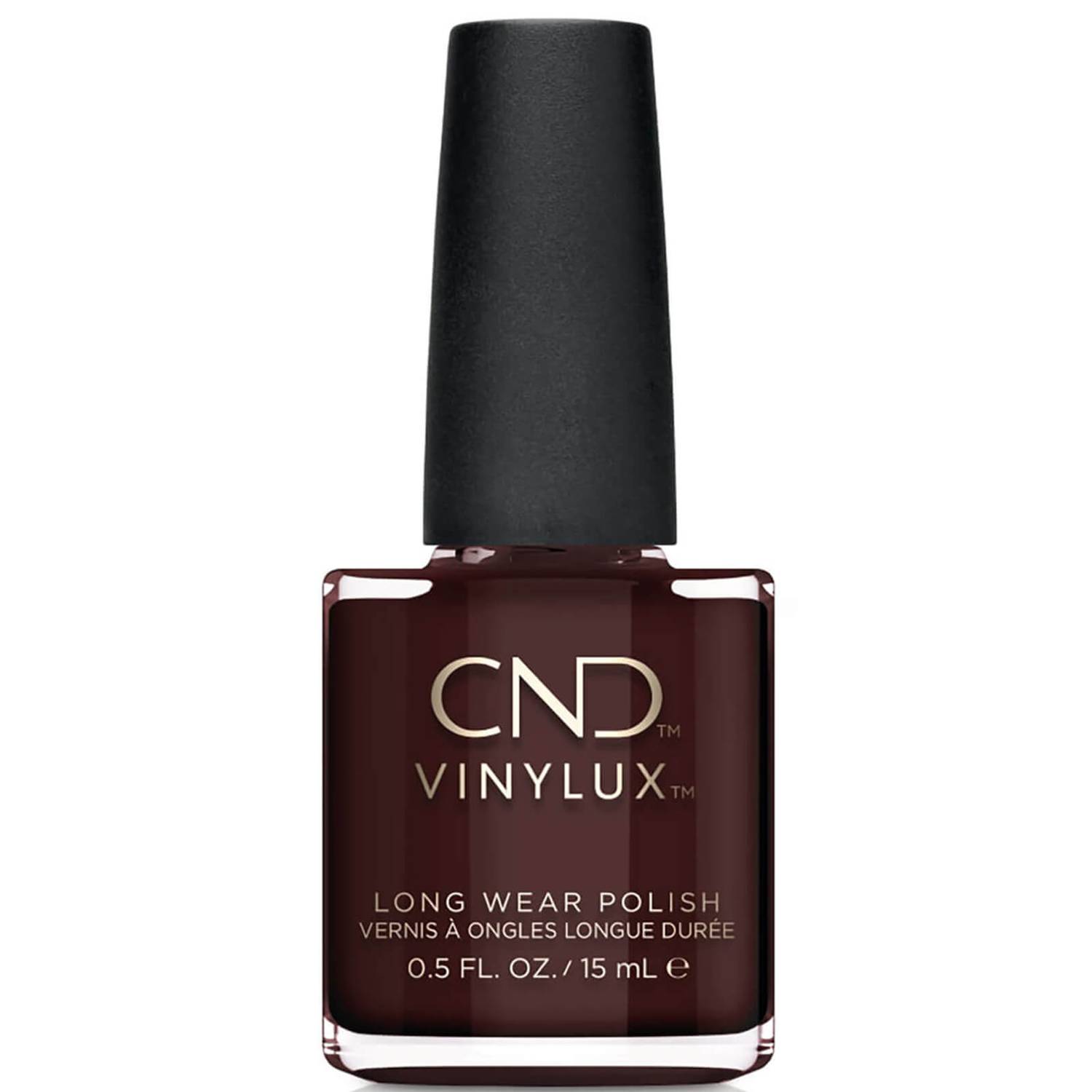 CND Vinylux Fedora Nail Varnish 15ml