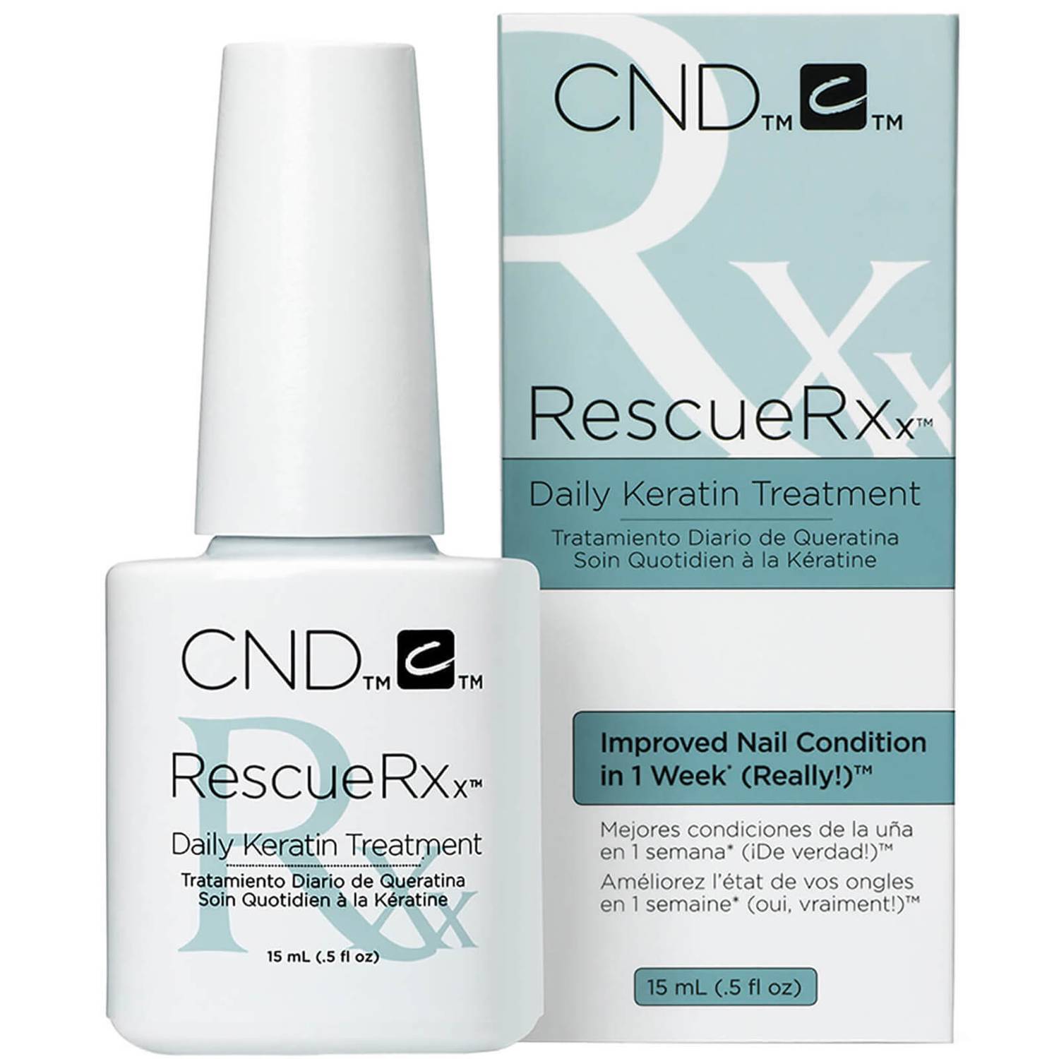 CND RescueRXX Treatment 15ml