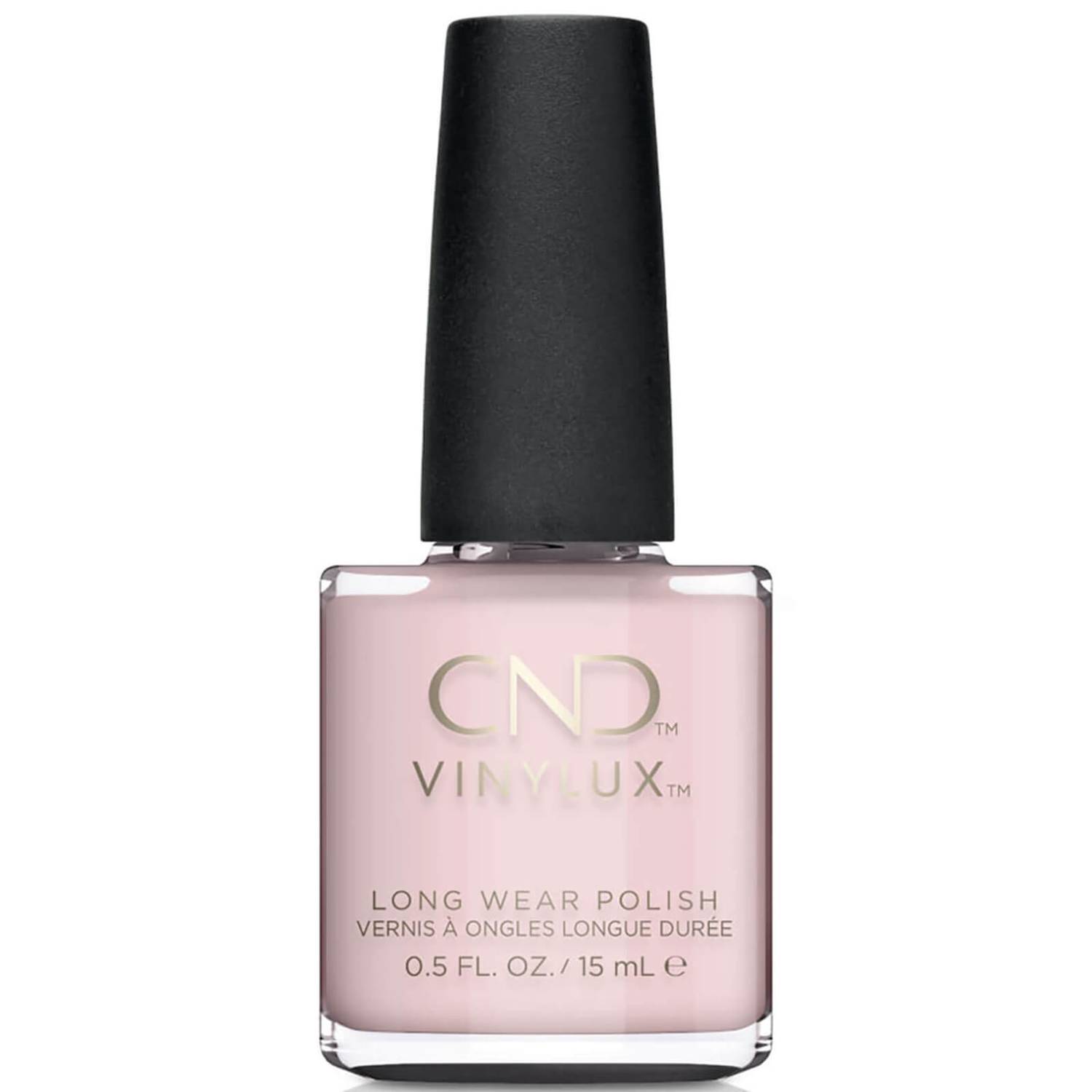 CND Vinylux Negligee Nail Varnish 15ml