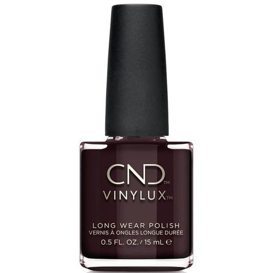 CND Vinylux Dark Dahlia Nail Varnish 15ml