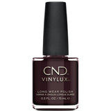 CND Vinylux Dark Dahlia Nail Varnish 15ml