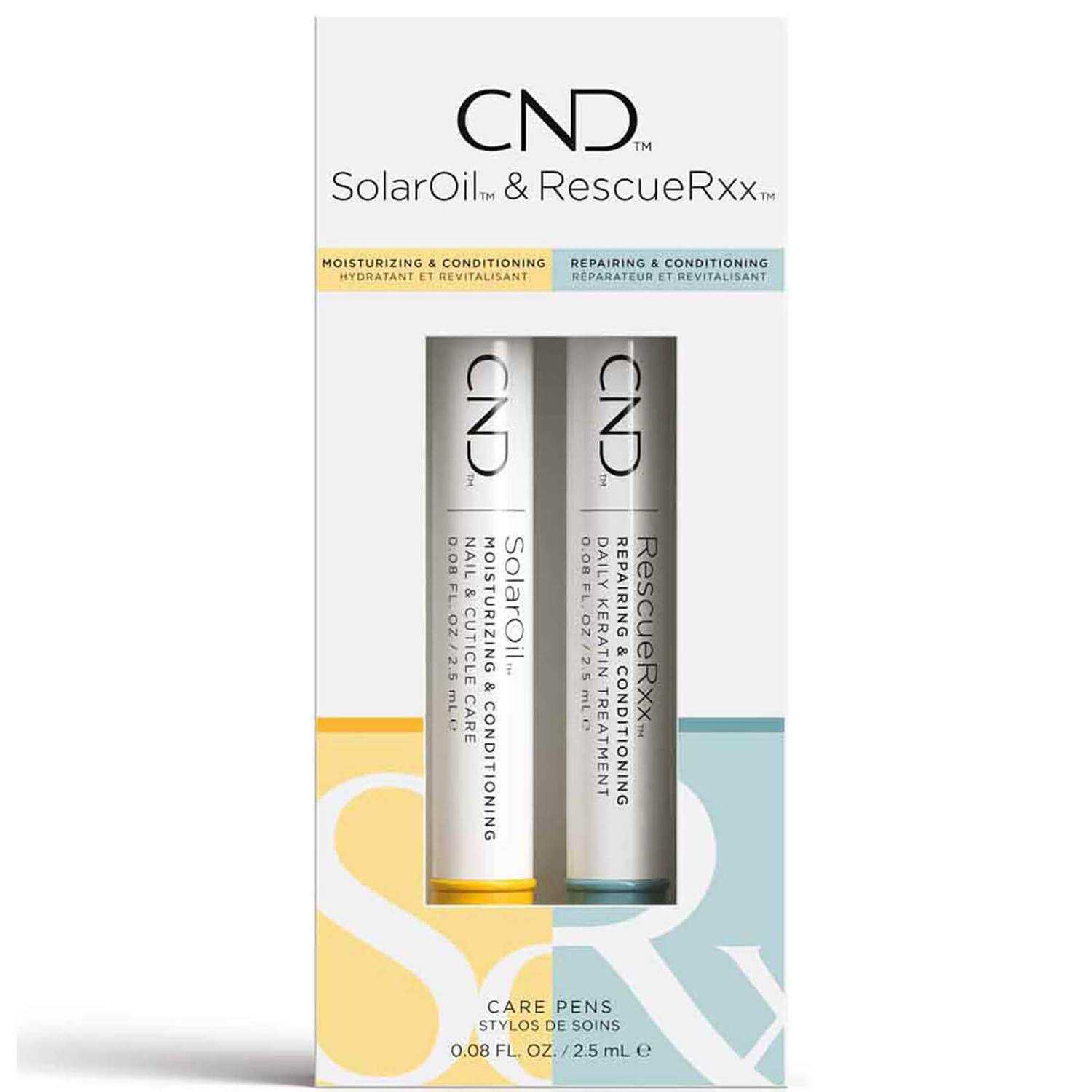 CND Essentials Duo Pack Care Pens 2 x 2.36ml