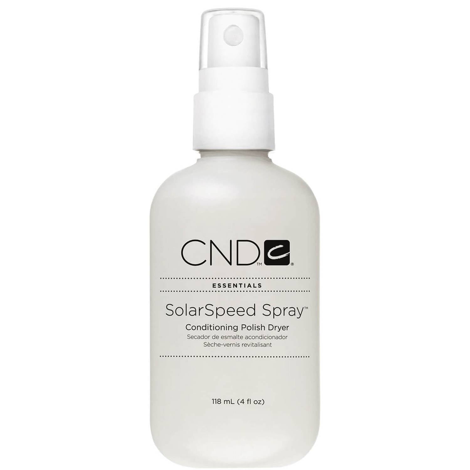 CND Solar Speed Spray 118ml