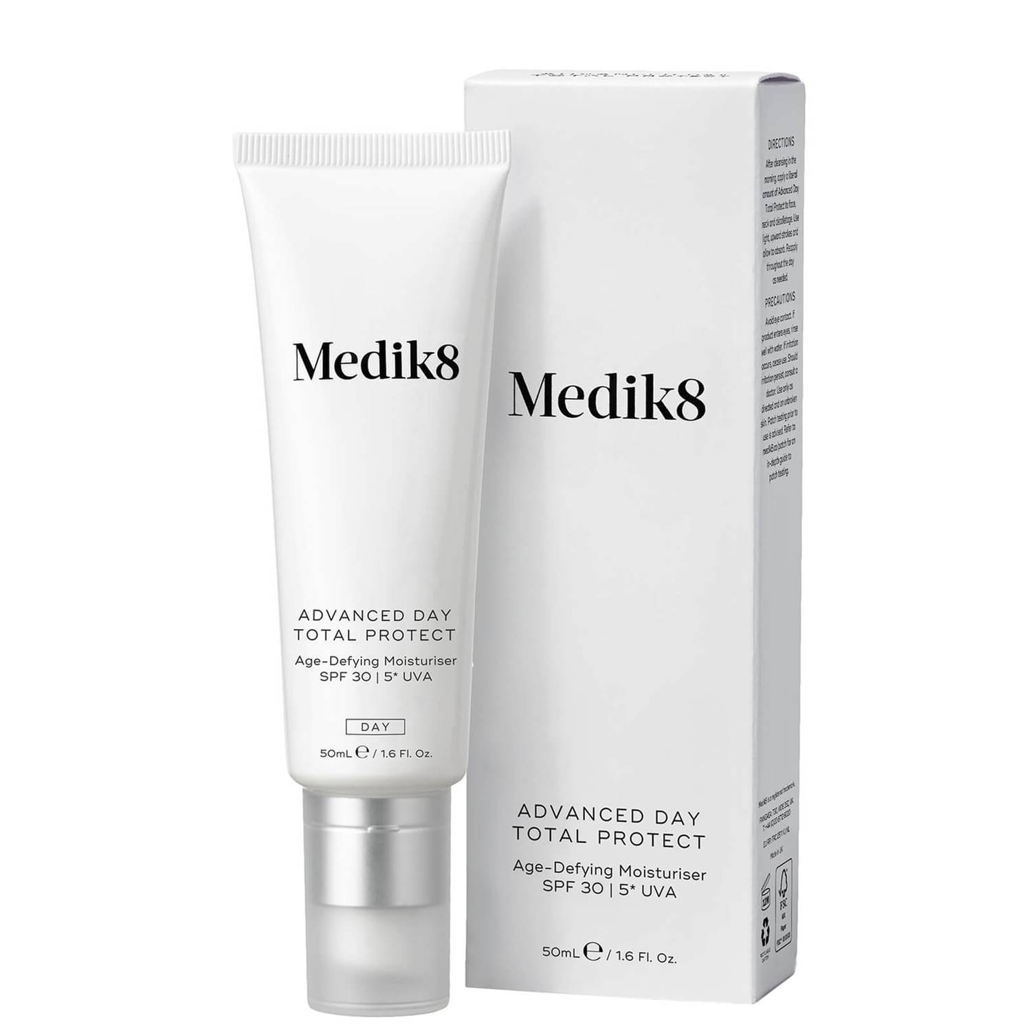 Medik8 Advanced Day Total Protect SPF30 50ml