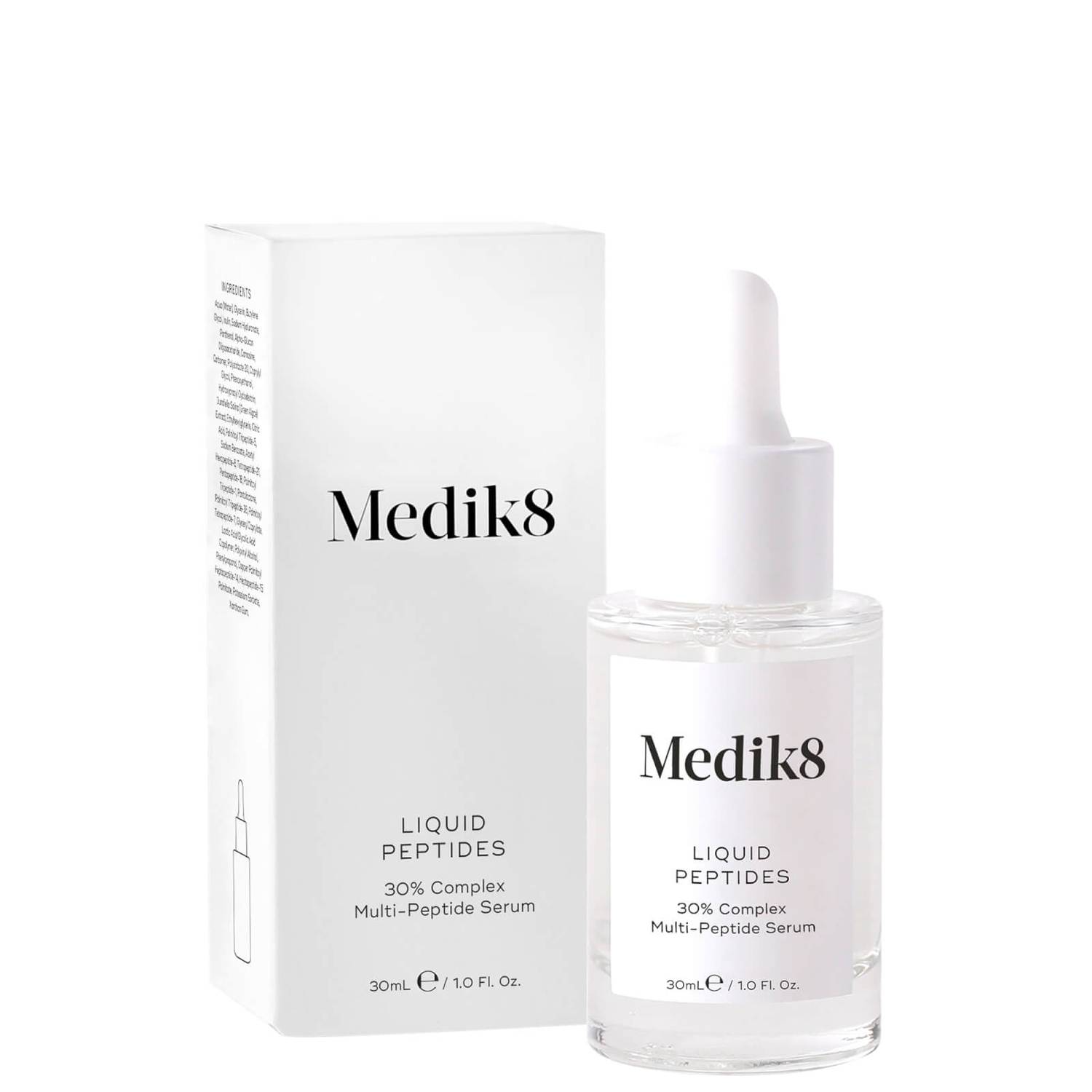 Medik8 Liquid Peptides 30ml