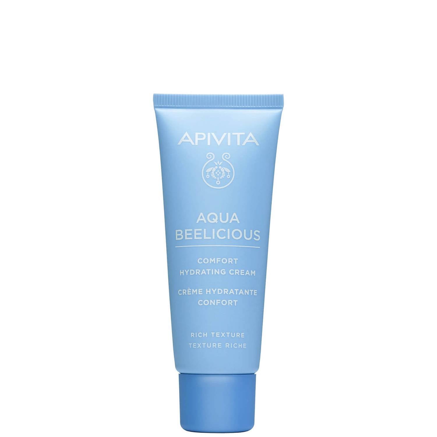 APIVITA Aqua Beelicious Comfort Face Cream 40ml