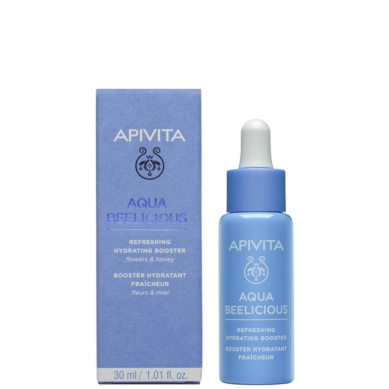 APIVITA Aqua Beelicious Booster 30ml