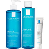 La Roche-Posay Effaclar 3 Step Routine