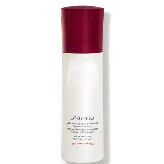 Shiseido Cleansing Microfoam 180ml