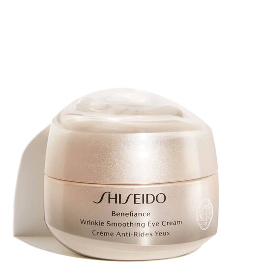 Shiseido Benefiance Wrinkle Smoothing Eye Cream 15ml