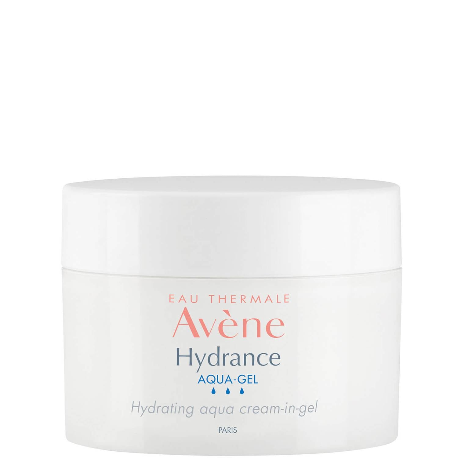 Avène Hydrance Aqua-Gel Moisturiser for Dehydrated Skin 50ml