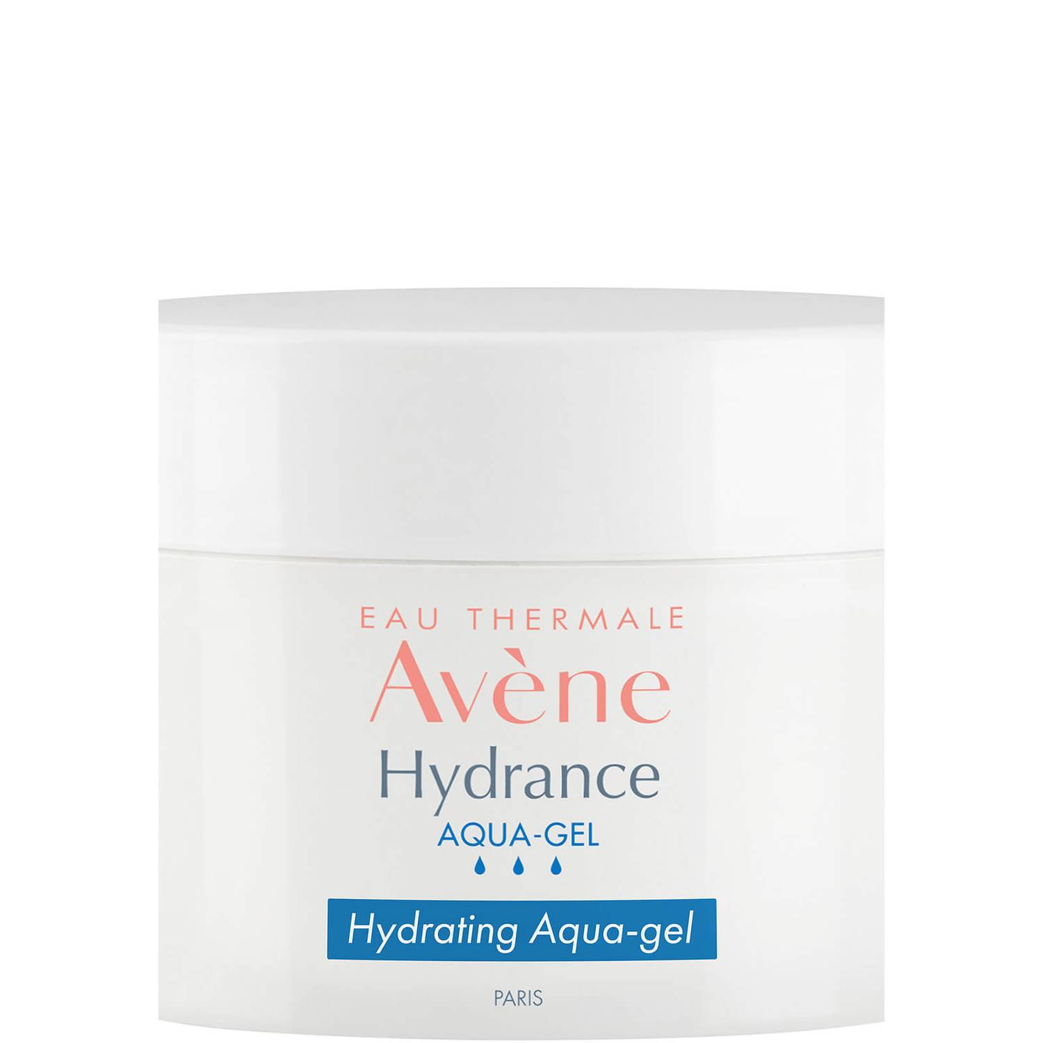 Avène Hydrance Aqua-Gel Moisturiser for Dehydrated Skin 50ml