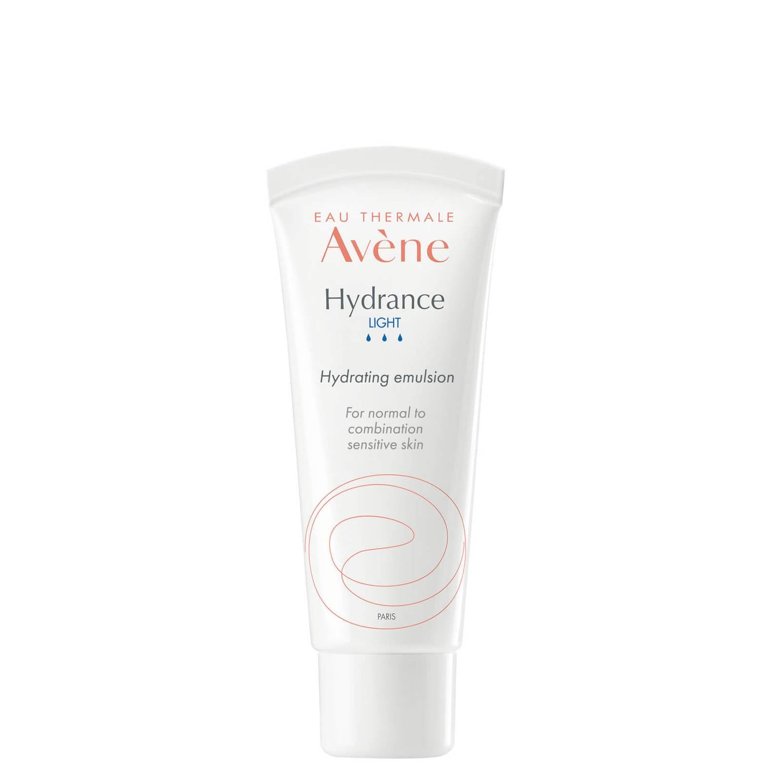 Avène Hydrance Light Hydrating Emulsion Moisturiser for Dehydrated Skin 40ml