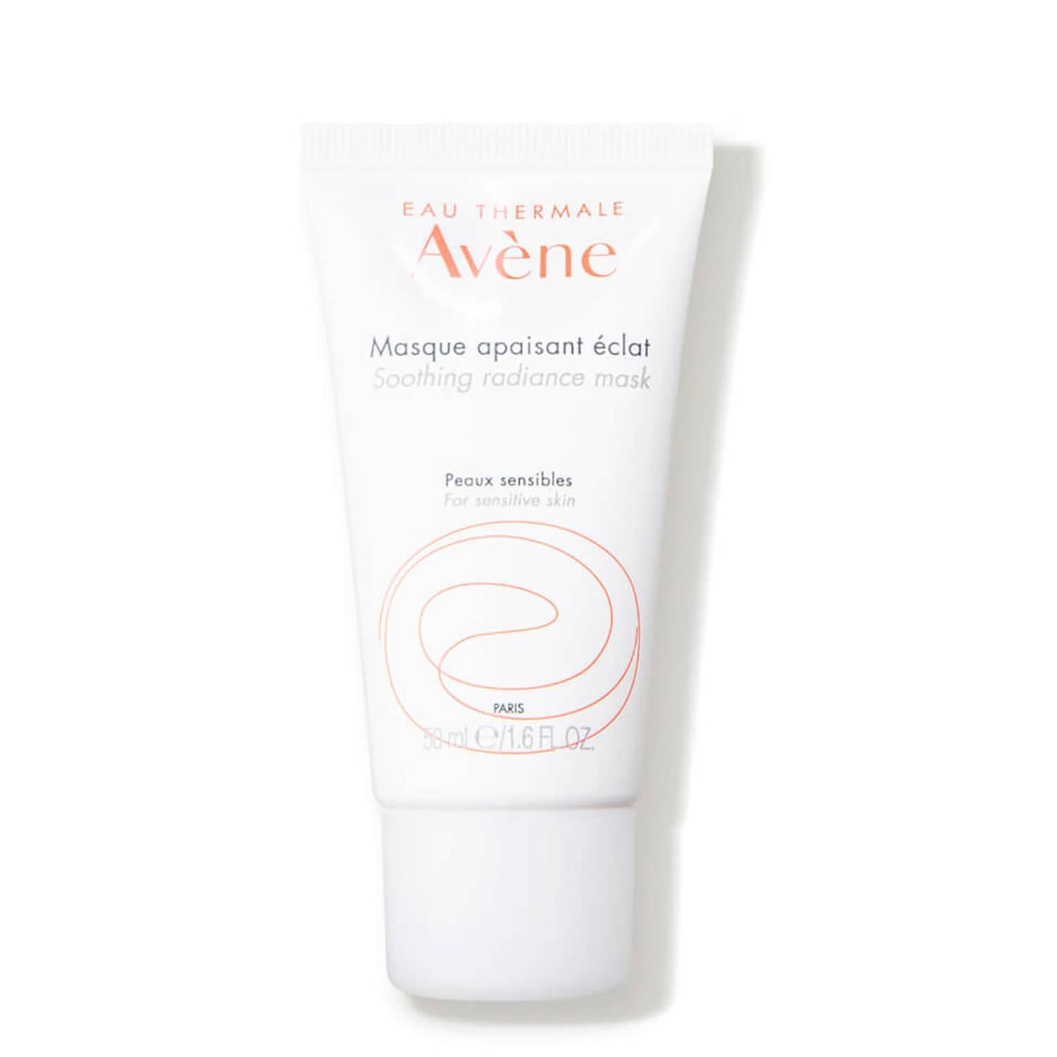 Avène Les Essentiels Soothing Radiance Mask for Dry, Sensitive Skin 50ml