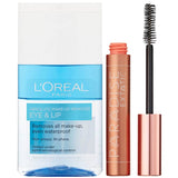 L'Oréal Paris Castor Oil-Enriched Paradise Volumising Mascara and Makeup Remover Duo Exclusive