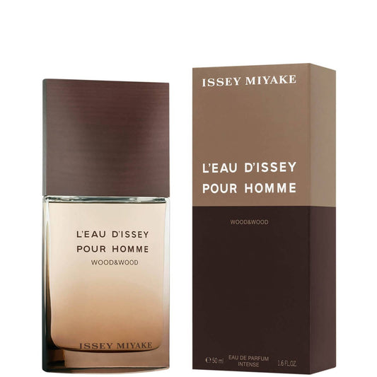 Issey Miyake L'Eau D'Issey Pour Homme Wood & Wood Eau de Parfum Intense - 50ml