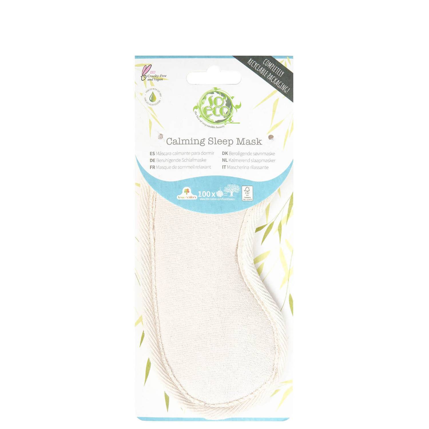 So Eco Calming Sleep Mask