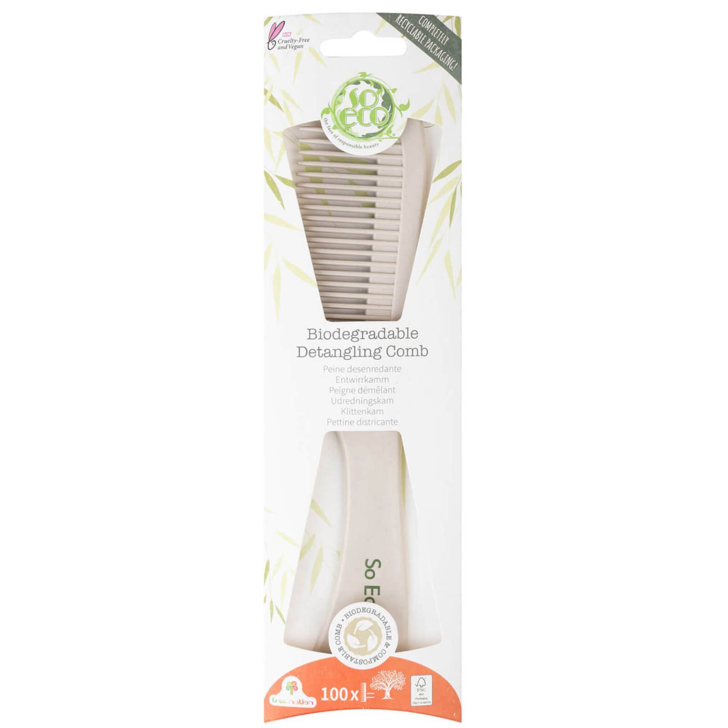 So Eco Detangling Comb
