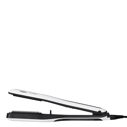 L'Oréal Professionnel Steam Hair Straightener & Styling Tool, For All Hair Types, SteamPod 3, UK Plug