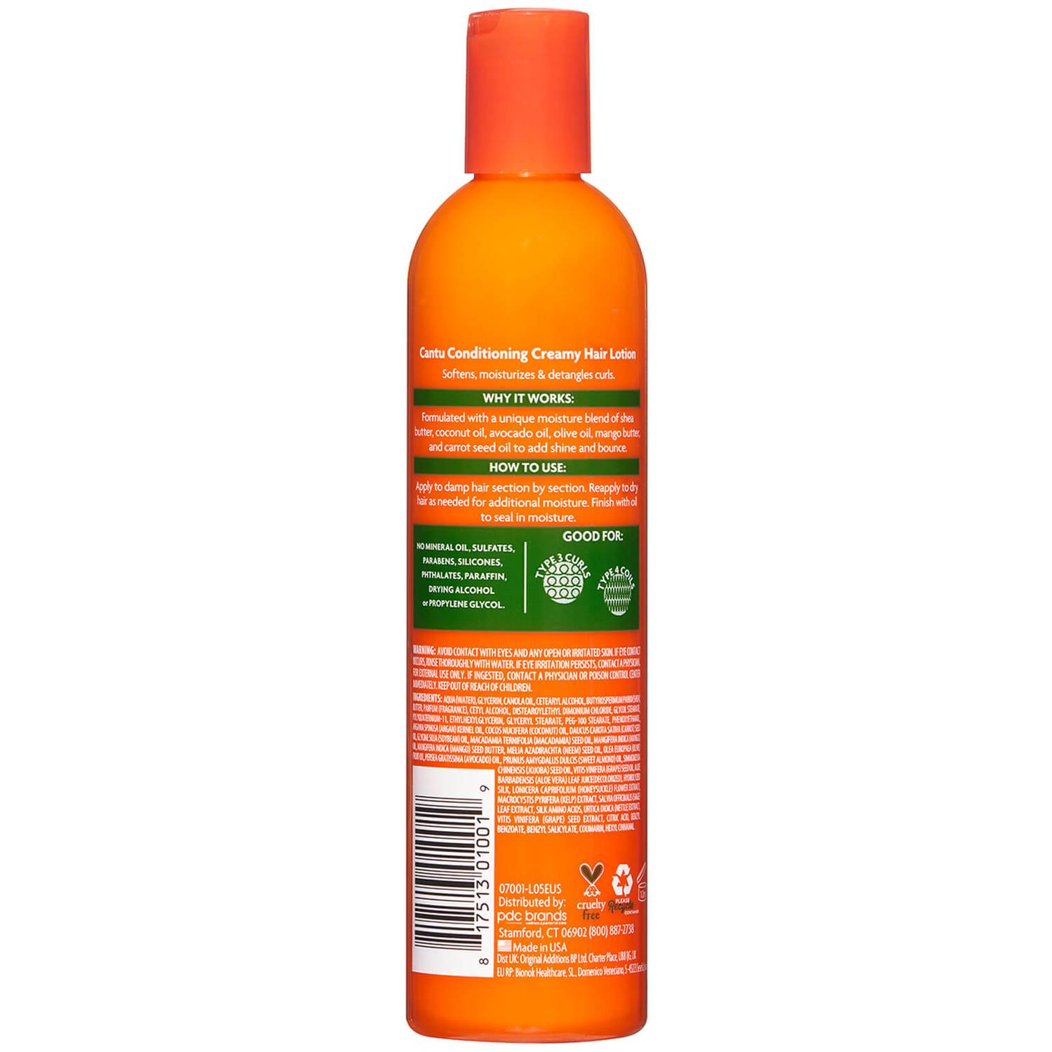 Cantu Conditioning Creamy Hair Lotion 355g