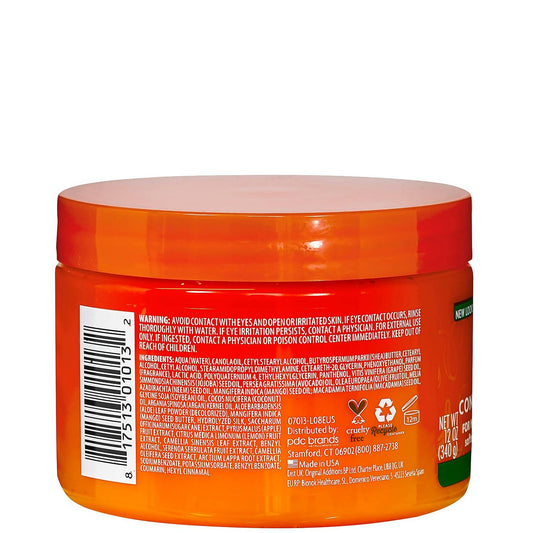 Cantu Natural Leave-In Conditioning Cream 340g