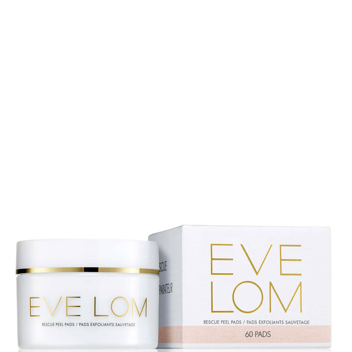 Eve Lom Rescue Peel Pads