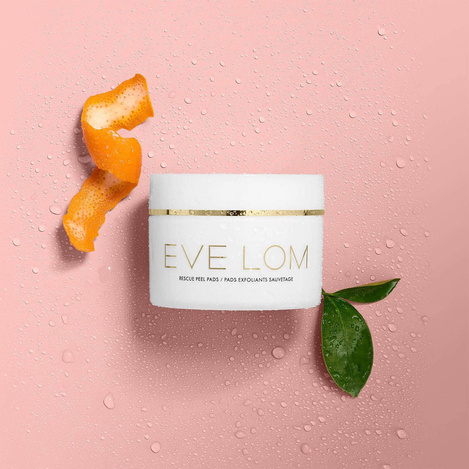 Eve Lom Rescue Peel Pads