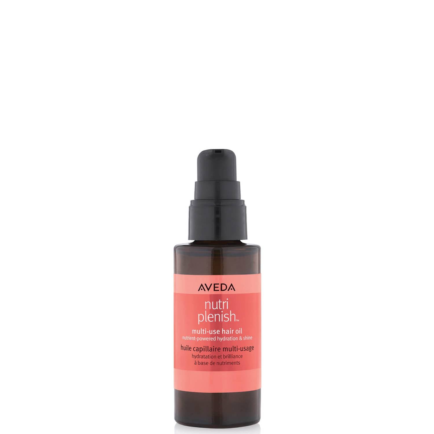 Aveda Nutriplenish Multi-Use Hair Oil 30ml