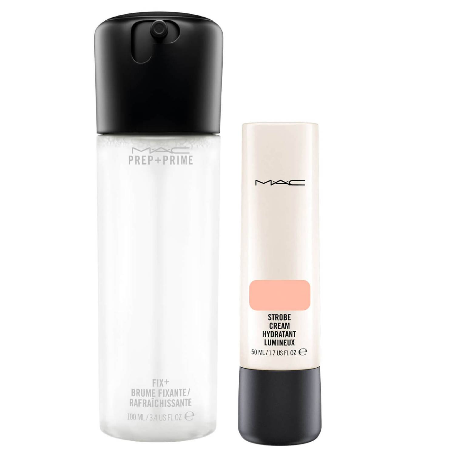 MAC Prep Kit - Peachlite