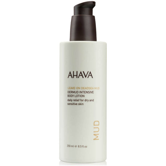 AHAVA Dermud Intensive Body Lotion 8.5 oz