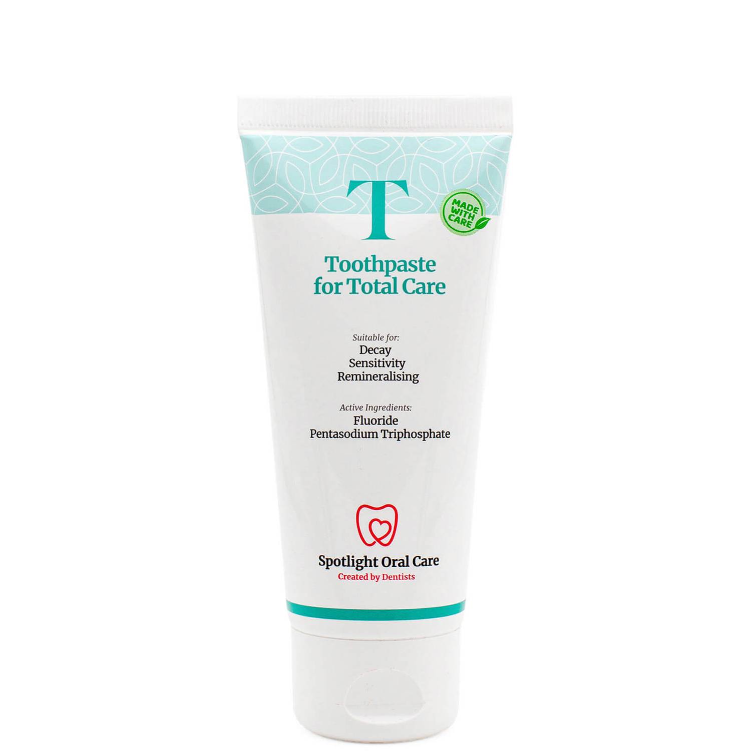 Spotlight Oral Care Toothpaste for Total Care 100ml