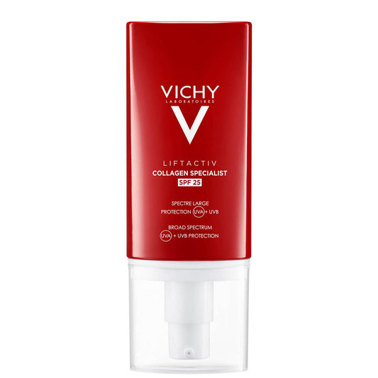 VICHY LiftActiv Collagen Specialist Day Fluid SPF25 50ml