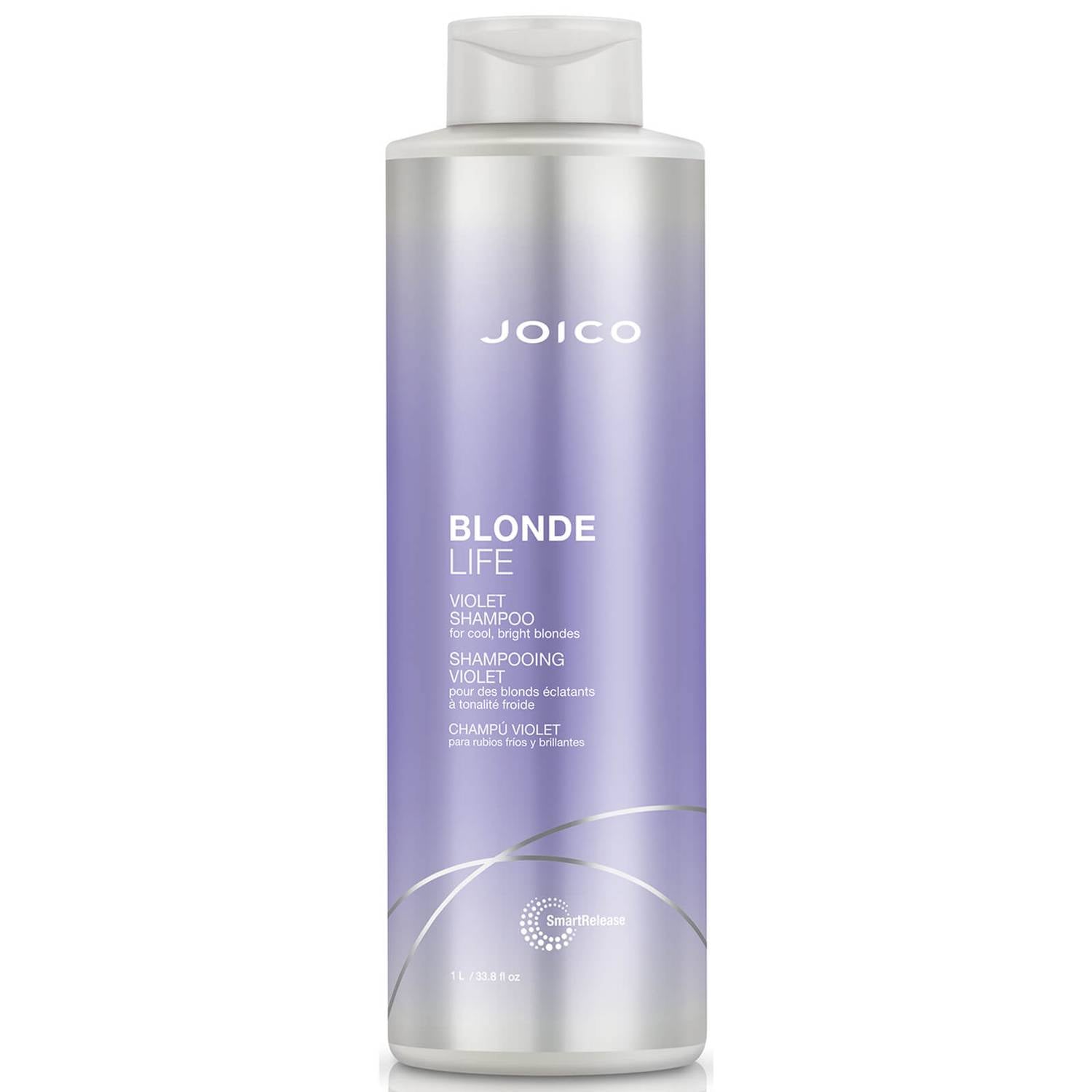 Joico Blonde Life Violet Shampoo 1000ml (Worth £75.67)