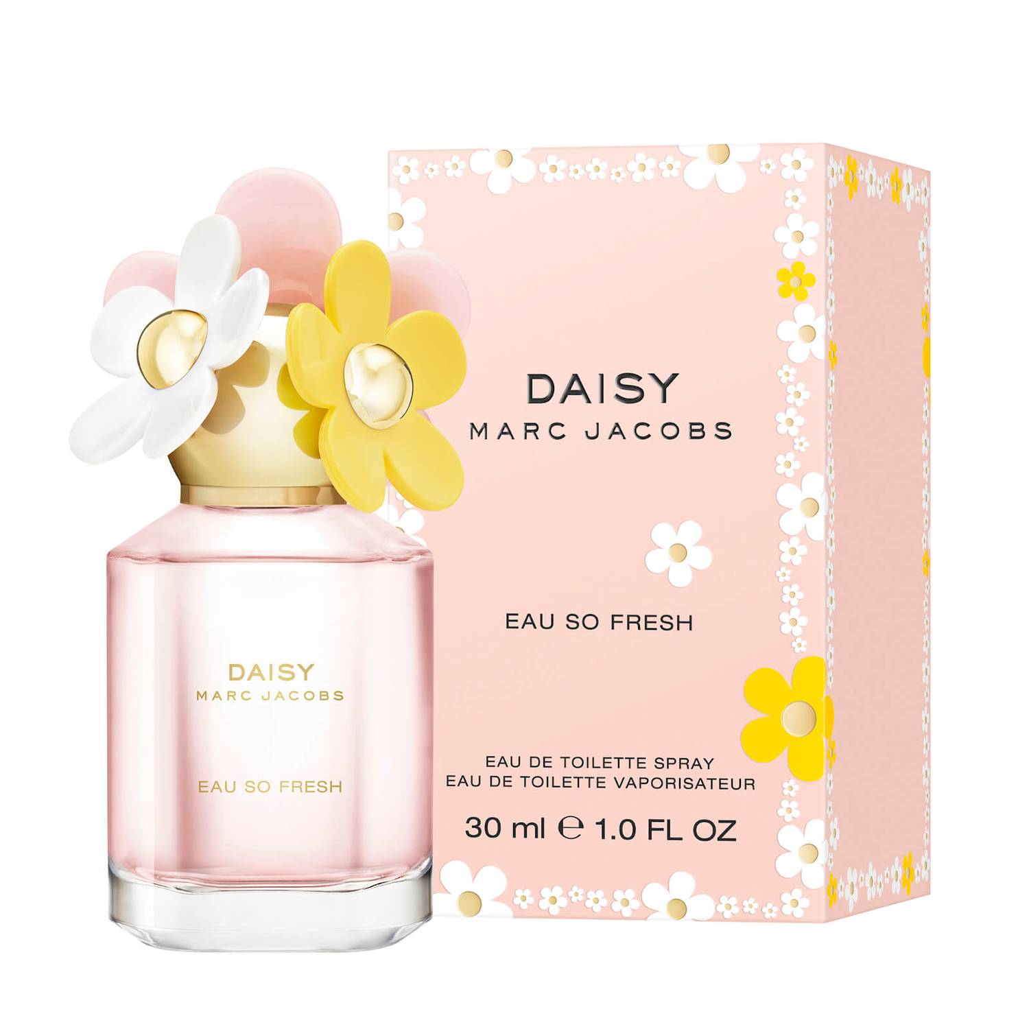 Marc Jacobs Daisy Eau So Fresh Eau de Toilette 30ml