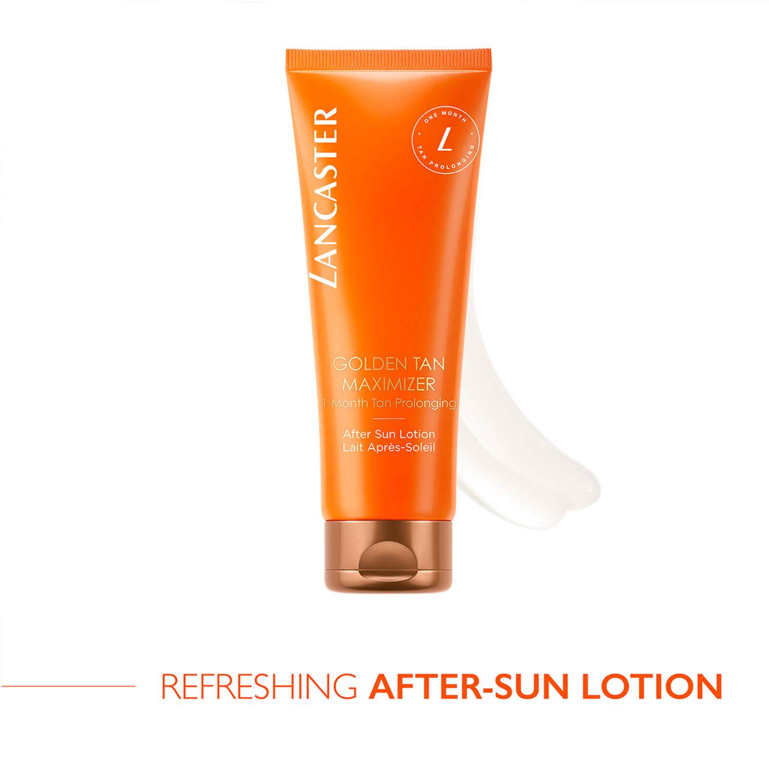 Lancaster Sun Tan Maximizer After Sun Lotion 125ml