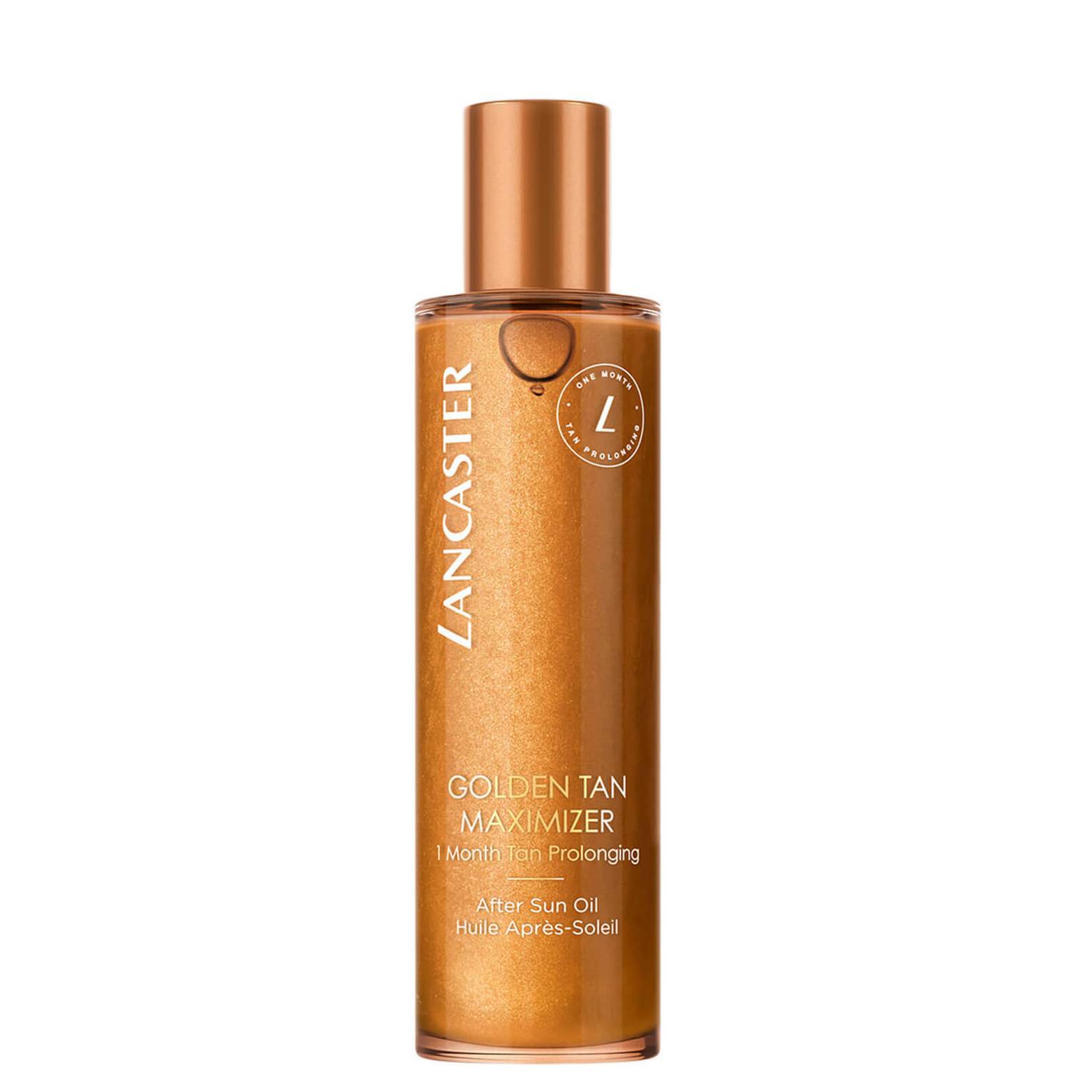 Lancaster Golden Tan Maximizer After Sun Oil 150ml