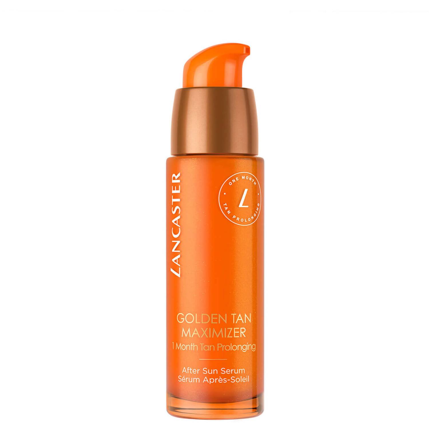 Lancaster Sun Tan Maximizer After Sun Face Serum 30ml