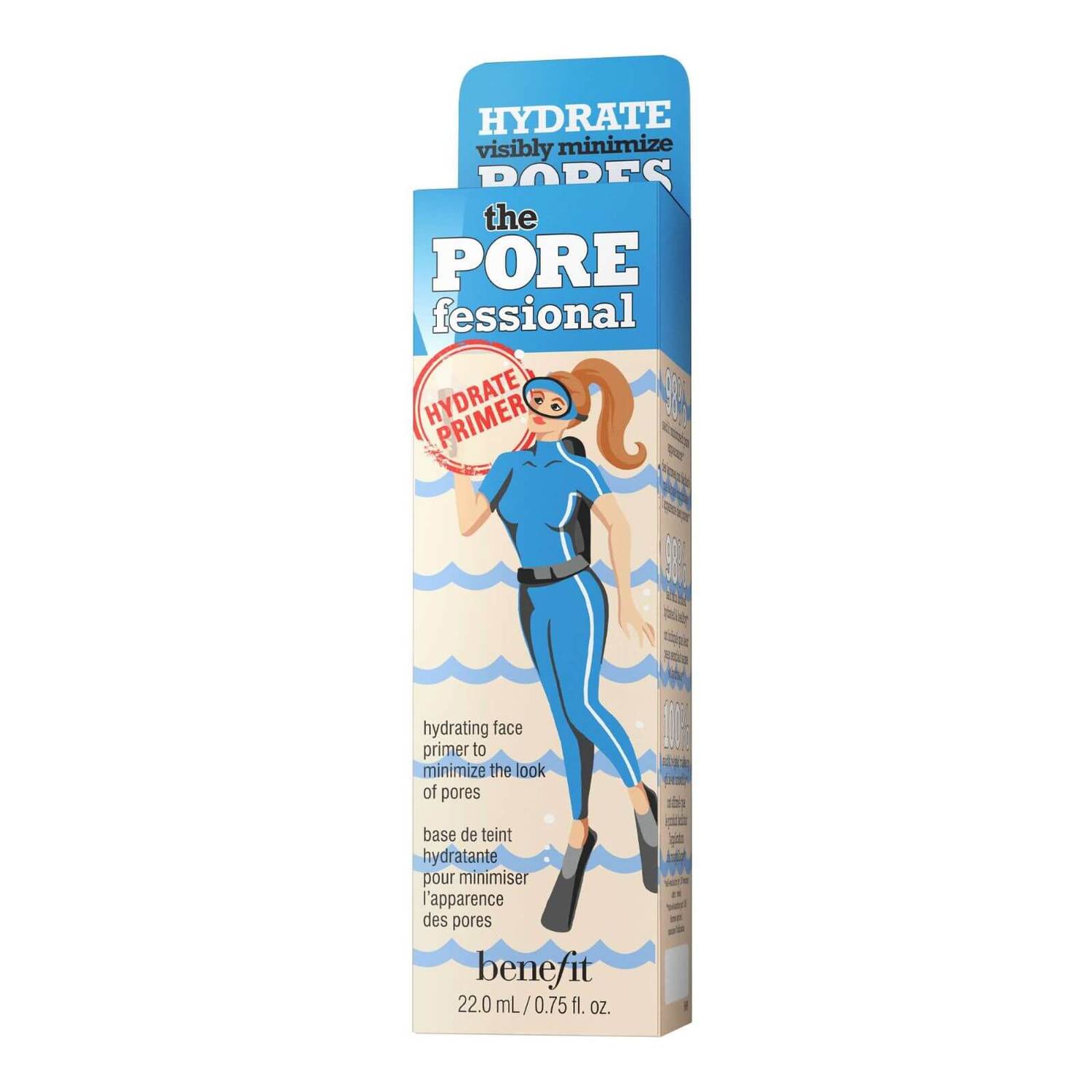 benefit The Porefessional Hydrate Face Primer 22ml