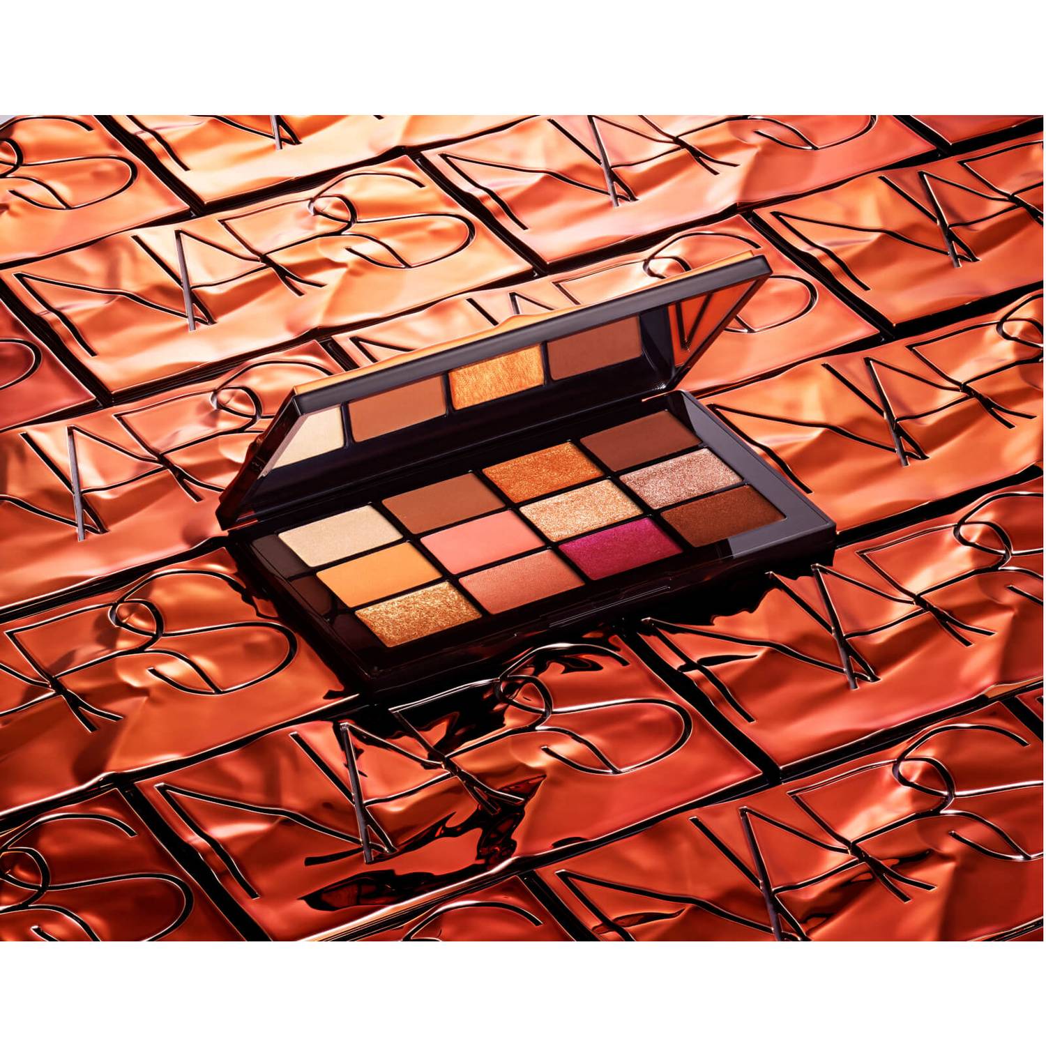 NARS Afterglow Eyeshadow Palette 1.4g