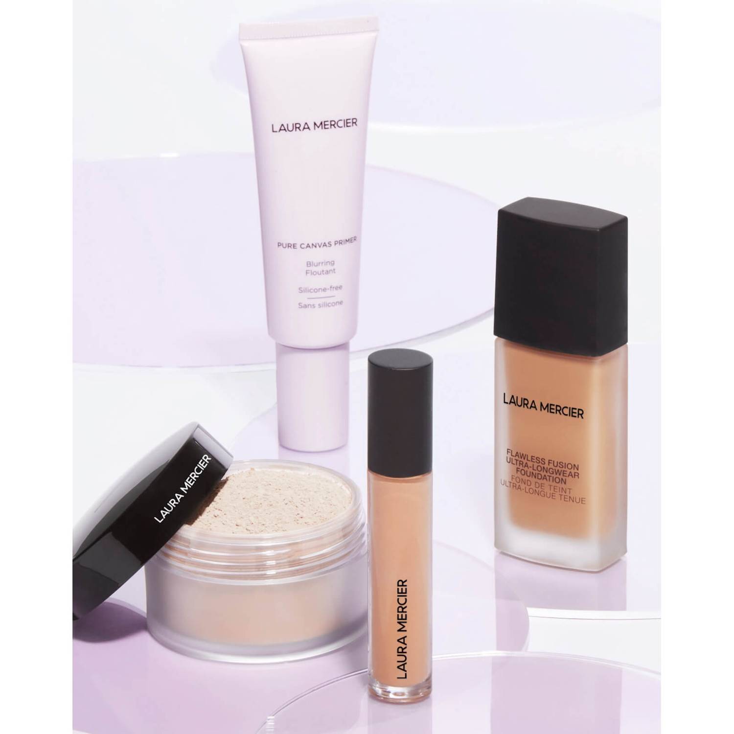 Laura Mercier Pure Canvas Blurring Primer 50ml