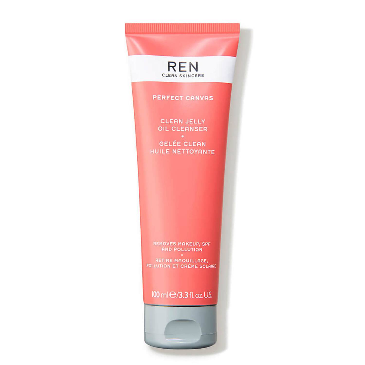 REN Perfect Canvas Clean Jelly Oil Cleanser 100ml