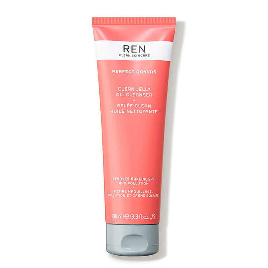 REN Perfect Canvas Clean Jelly Oil Cleanser 100ml